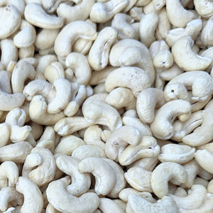 เม็ดมะม่วงหิมพานต์ดิบราคาถูก ลดราคาพิเศษ WW180, WW240, WW320, LP, WS เม็ดมะม่วงหิมพานต์แบบขายส่ง ขนาดตัดตามสั่ง - Product Image 1