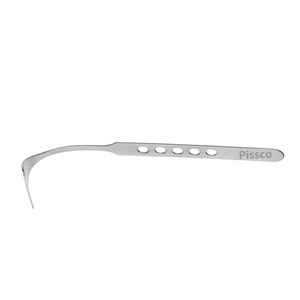 PISSCO Écarteur de fosse temporelle gauche, outil chirurgical pour la fosse temporelle, 1 pièce - Product Image 4
