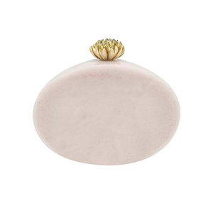 Bolso de Mano de Resina Elegante y Estilizado para Bodas y Fiestas - Bolso de Moda para Dama con Asa Glamurosa POR MULTI CRAFT - Product Image 6