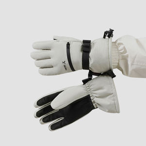 Wholesale Windproof Ski Snow Snowboard <b>Gloves</b> Waterproof Touchscreen Winter Sports Leather <b>Gloves</b> For Motorcycle Outdoor <b>Work</b> - Product Image 3