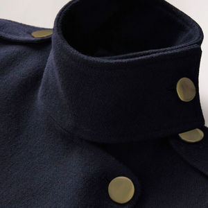 Abrigos Largos de Invierno Tejidos para Mujer, Más Vendidos en Línea, Talla Adulto, Alta Calidad, 100% Lana, Reversibles y Transpirables - Product Image 4