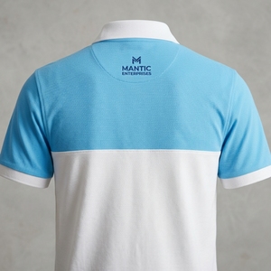 เสื้อโปโลสำหรับผู้ชายเสื้อโปโลแบบสั่งทำเสื้อโปโลสำหรับผู้ชาย - Product Image 6