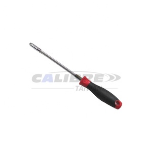 ประแจขันสายรัดแบบยืดหยุ่นพร้อมด้ามจับพลาสติก ขนาด 1/4" และ 5/16" ยี่ห้อ TAIWAN CALIBRE สำหรับงานอุตสาหกรรมและงาน DIY แบบ OEM - Product Image 1