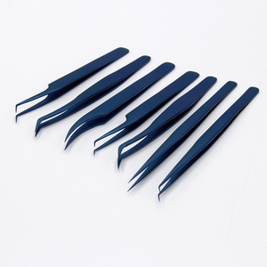 Stylish <b>Leather</b> Tweezer Carry <b>Pouch</b> With Secure Fit Durable Stitching And Lightweight Design For Beauty <b>Tool</b> Organization - Product Image 3