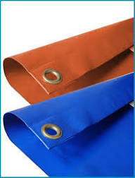 90 GSM Economy PE Tarpaulin – Construction & Packaging Use - Product Image 3