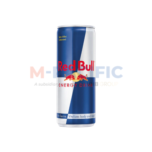 BEBIDA ENERGÉTICA REDBULL EN LATA DE 250 ML ORIGEN SUDÁFRICA - Product Image 1