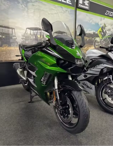 Motocicletas Kawasaki Ninja H2 SX SE 2025 100% Originales, 998cc, ABS, NUEVA MOTOCICLETA DEPORTIVA, APROBADA PARA TRÁFICO VIAL - Product Image 2