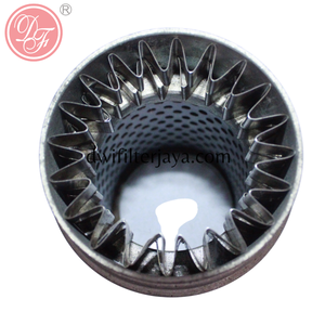 Vente directe d'usine, élément filtrant personnalisé 10um, filtre hydraulique, filtre à tamis - Product Image 3