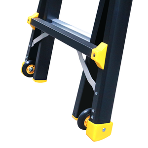 Multi-Style Modern Foldable <b>Scaffolding</b> Industrial Aluminum Telescopic Extension Step <b>Ladder</b> Warehouse Staircase - Product Image 4