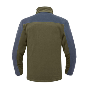 Top Selling Product Breathable Winter Fleece <b>Jackets</b> For Adults Wholesale New Design High Quality Men Fleece <b>Jackets</b> - Product Image 4
