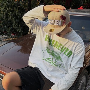 Gorra Snapback con Visera Plana, Corona Estructurada y Cierre Ajustable, Ideal para Moda Urbana y Uso Diario - Product Image 6