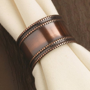 Porte-serviettes multifonction en acier inoxydable couleur bronze pour usage domestique et commercial, magnifiquement conçu par HR CRAFTVERSE - Product Image 6