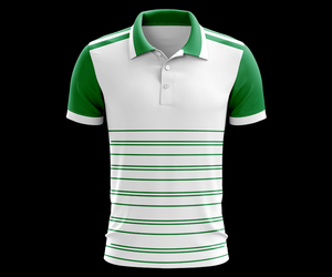 Camisetas de Críquet Personalizadas Sublimadas en Poliéster, Ligeras, Ambidiestras, Transpirables, Diseño de Uniforme Deportivo para Adultos - Product Image 5