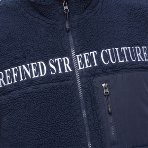 Premium <b>Sherpa</b> <b>Fleece</b> Jacket <b>Men</b> Warm Winter Outdoor Casual <b>Sherpa</b> <b>Fleece</b> Jackets <b>Men's</b> Winter Thick <b>Sherpa</b> Lining Zipper Hoodie - Product Image 3