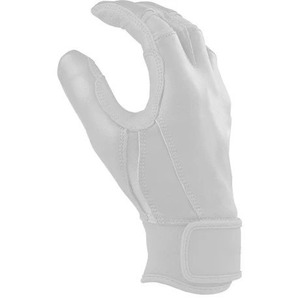 Gants de frappeur de baseball en cuir sur mesure de haute qualité, imperméables, à doigts entiers, à manchette courte, professionnels pour adultes et jeunes - Product Image 6