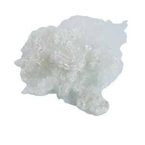 Fibre discontinue de polyester HC/HCS régénérée par niveau élevé avec le bas dans le coût - Product Image 4