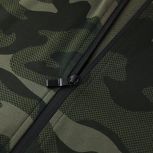 Ventes en gros de sweats à capuche de pêcheurs respirants et imperméables pour hommes, logo personnalisé, couleur sur le devant, meilleure vente au Pakistan, prix OEM bon marché - Product Image 5