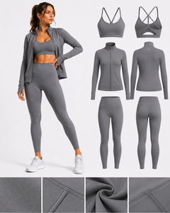 High <b>Support</b> Seamless Sports Bra Women Quick Dry Breathable Workout <b>Crop</b> <b>Top</b> with Removable Pads for Yoga Gym - Product Image 3