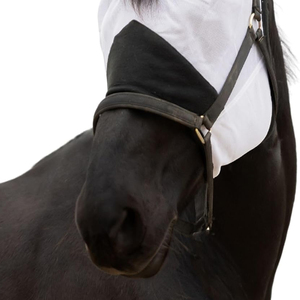 Máscara Antimosquitos para Caballos de Alta Calidad en Oferta, Material de Poliéster, Equipo Equino Personalizable, Precio al por Mayor - Product Image 4
