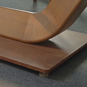 โต๊ะอลูมิเนียมลายไม้แบบขยายได้ กันน้ำ สำหรับ 8-10 ที่นั่ง เฟอร์นิเจอร์กลางแจ้งสำหรับลานบ้าน รับรองแขก  นำเข้าจากโรงงานโดยตรง - Product Image 6