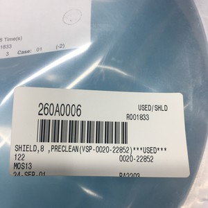 AMAT 0020-22852 Protector, 8 pulgadas, Preclean, 127965 - Equipo y piezas de semiconductores de confianza de la marca global Legacy - Product Image 3
