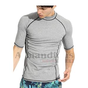 Protector de sarpullido mma colorido para hombre, talla personalizable, alta calidad - Product Image 1