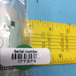 Vanne de retenue en téflon SURPASS FT-3-E-0.5, 811-17352 - Équipements et pièces semi-conductrices de renommée mondiale à la fois fiables et durables - Product Image 6