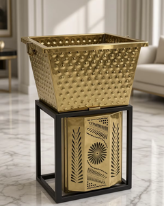 Recipiente Redondo para Buffet, para Hoteles, Restaurantes, Servicio de Brunch y Presentación Profesional de Alimentos - Product Image 5