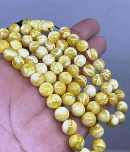 Chapelet musulman, perles de prière islamiques, TasbIh, Tasbih, chapelet de prières coloré, 33 perles, chaîne de prière, perles de Zikr islamiques - Product Image 5