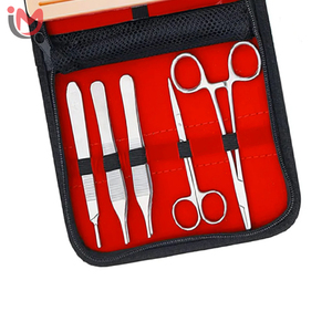 Medical Student Practice Complete Suture Kit Sutures Training Suture <b>Pad</b> <b>Nurse</b> Surgical Tools General Surgical Set OEM - Product Image 4