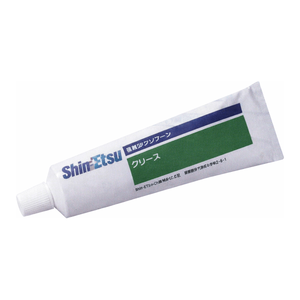 จาระบีซิลิโคน ShinEtsu สำหรับการซีลสูญญากาศและหล่อลื่นที่อุณหภูมิสูง - Product Image 1