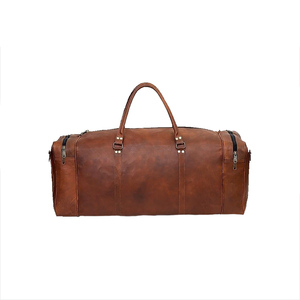 Bolsa de Lona Ligera y Resistente para Viajes, Fin de Semana, Gimnasio y Deportes, con Compartimento Separado para Zapatos, para Hombre y Mujer, OEM - Product Image 3