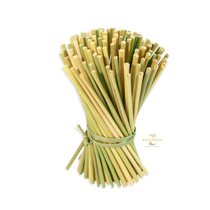 Paja Natural Premium Biodegradable y Ecológica para Cafeterías, Restaurantes y Mercados Mayoristas - Product Image 5