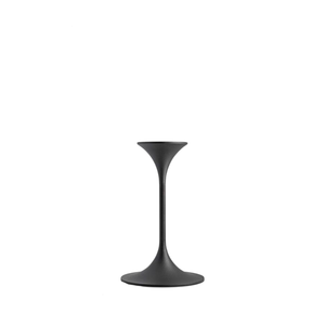 Support à bougies en gros, nouveau, pour la décoration intérieure, porte-bougie de haute qualité, finition noire, en aluminium coulé, personnalisé, fait main - Product Image 2