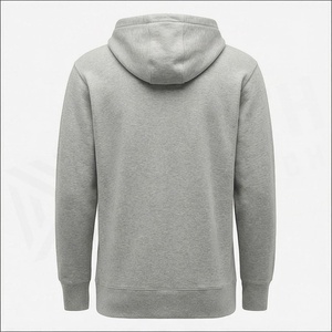 Hoodie surdimensionné élégant pour homme, design vintage délavé avec poche avant, confortable, personnalisable pour l'hiver. - Product Image 6