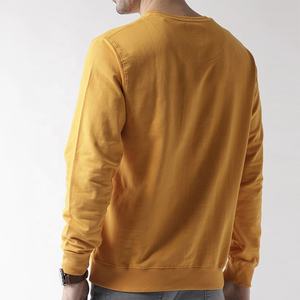 Sudadera informal de moda de otoño e invierno para hombre, ropa de calle con cuello redondo, sudadera de cuello redondo de manga larga con estampado personalizado - Product Image 4