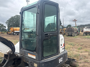 Miniexcavadora E42 2019 Disponible para la Venta, Equipo Confiable Adecuado para Construcción y Compradores Globales - Product Image 2