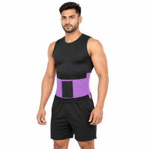 Cinturón Deportivo de Alta Calidad que Brinda Cobertura Cómoda a la Cintura, Movimiento Flexible y Ajuste Seguro para Entrenamiento Activo - Product Image 4