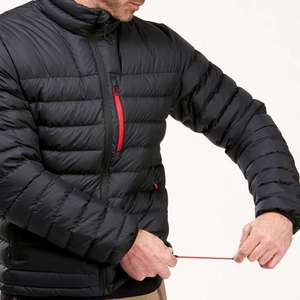 Chaqueta Acolchada para Hombre, Fabricante Mayorista, Logotipo Personalizado, Abrigo Aislado para Marcas de Moda, Etiqueta Privada, Suministro al por Mayor B2B, RFQ - Product Image 4