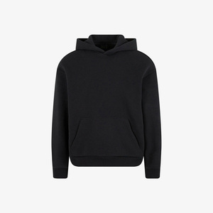 Sweat-shirt à capuche surdimensionné tendance 420GSM pour homme, 100% coton polyester, avec impression de logo personnalisée pour l'hiver - Product Image 2