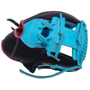 Guantes Transpirables Premium al por Mayor, Guantes de Equipo con Logotipo Personalizado para Gimnasio, Guantes de Béisbol de Cuero Genuino de Alta Calidad - Product Image 2