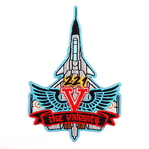 Nouveau style de patch brodé personnalisé, motif de dessin animé, thermocollant/à coudre pour vestes, sacs à dos et projets de bricolage - Product Image 3