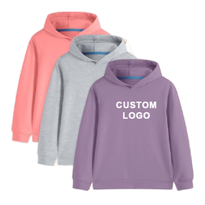 Sweat-shirt à capuche noir personnalisé avec logo, unisexe, 100% coton molletonné, vêtement décontracté d'hiver, poche avant, imprimé, coupe ample - Product Image 2