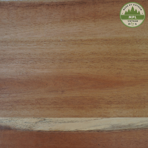 Planche à découper en bois d'acacia double face personnalisable avec poignée, planche carrée pour fromage et charcuterie, Hot Seller - Product Image 3