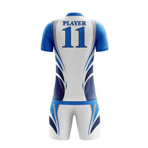 Uniforme de Fútbol en Venta al Por Mayor, del Mejor Proveedor, en Tela 100% Poliéster - Product Image 3