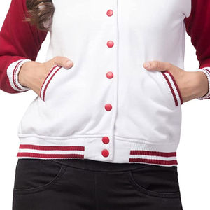 Chaqueta Letterman de Primera Calidad para Mujer, Chaqueta Letterman de Secado Rápido, Chaqueta Letterman de Manga Larga - Product Image 6