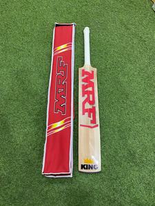 MRF CHASE MASTER, Bate de Críquet de Madera de Sauce Inglés con Mango Corto - Product Image 4