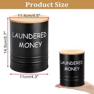 Trending Design Premium Quality Metal Kitchen Storage <b>Jar</b> With Airtight Seal For Spices <b>Tea</b> <b>Coffee</b> <b>Sugar</b> Storage - Product Image 2