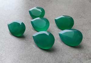 Gemas de Amatista Púrpura Natural, Facetadas, Calibradas, Corte Brillante, Gemas Zubeda de Rajasthan con Cambio de Color para Joyería - Product Image 4