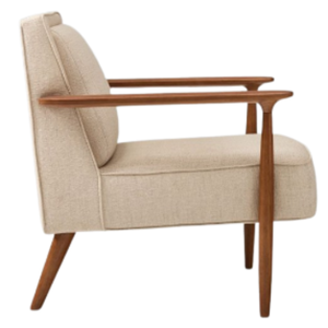 Muebles de jardín estéticos de madera de teca con espuma gruesa y tela suave y resistente de la mejor calidad. - Product Image 5